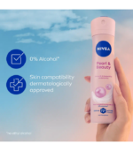 Nivea Pearl & Beauty 150ml - Image 4