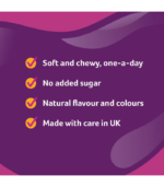 Bassetts Kids Multivitamin 3-6 years Strawberry Gummies x 30 - Image 4
