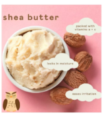 Nala's Baby Body Butter Vanilla Cloud 200ml - Image 4