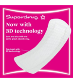 Superdrug Extra Long Pantyliners 24 Pcs - Image 4
