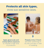 Mustela 50+ Very High Protection Sun Lotion 100ml - Image 5