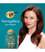 OGX ProGrowth + Peptide Conditioner 385Ml - Image 5