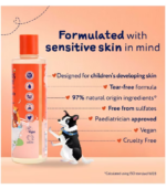 Childs Farm Hair & Body Wash Sweet Orange 250ml - Image 7