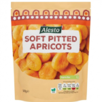 Alesto Soft Pitted Apricots 500g