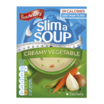 Batchelors Slim a Soup Creamy Vegetable 4 Sachets 59g