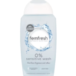 Femfresh 0% Sensitive Intimate Wash 250 ml