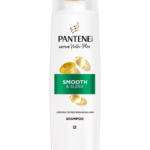 Pantene Active Nutri Plex Smooth & Sleek Shampoo 325Ml
