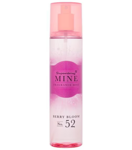 Superdrug Mine Mist Berry Bloom 250ml