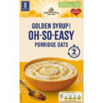 Crownfield Golden Syrup Oh-So-Easy Porridge Oats 288g