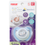 Farlin Chu Chu Cherry Pacifier Size Small 0m+