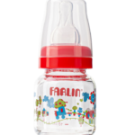 Farlin Newborns Glass Feeding Bottle 60Ml 0M+ NB 205G