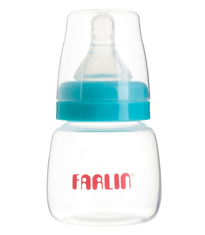 Image resizer 700800 (66) Farlin PP Standard Neck Feeding Bottle 60Ml AB-41020 - Image 1