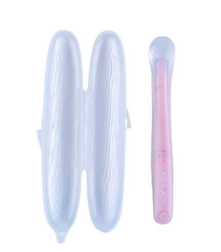 Kids Joy Soft Bite Silicone Spoon KJA1315