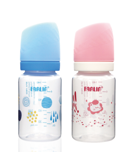 Farlin PP Standard Neck Feeding Bottle 140Ml AB-41022