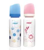 Farlin PP Standard Neck Feeding Bottle 240Ml AB-41023