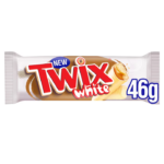 Twix White Chocolate Twin Single 46G