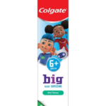 Colgate Kids Mild Mint Toothpaste 6+ Years 50Ml