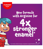 Colgate Kids 3+ Years Mint Flavour Toothpaste 75ml - Image 2