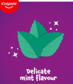 Colgate Kids 3+ Years Mint Flavour Toothpaste 75ml - Image 5