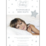 Pure Baby Disposable Bed Mats 10Mats